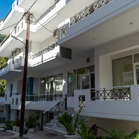 شقة فندقية Pagona 2*