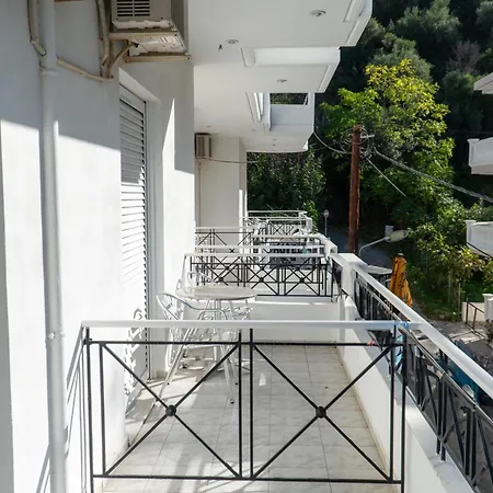 شقة فندقية Pagona 2*