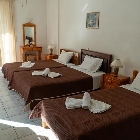 Aparthotel Pagona