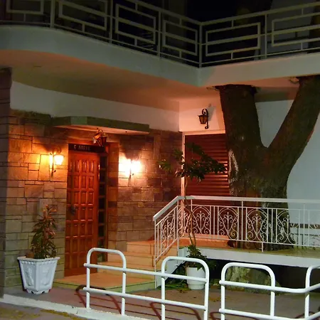 شقة فندقية Pagona لوترا إديبسو