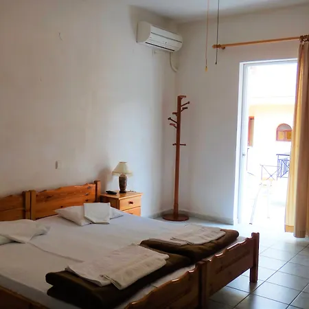 Pagona Aparthotel Loutra Edipsou (Evia)