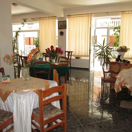 Pagona Aparthotel Loutra Edipsou (Evia)