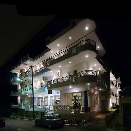 Pagona Aparthotel 2*