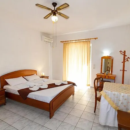 Apart-hotel Pagona Loutra Edipsou (Evia)