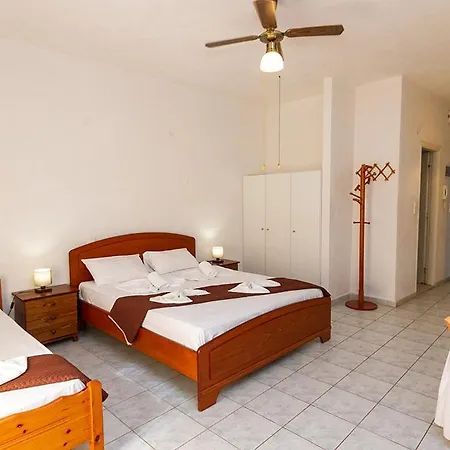 Aparthotel Pagona Loutra Edipsou (Evia)