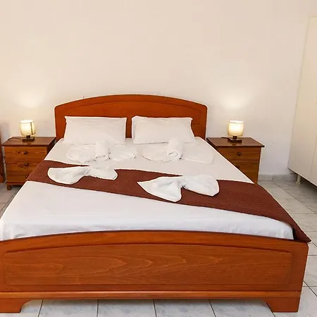 Apart-hotel Pagona Loutra Edipsou (Evia)