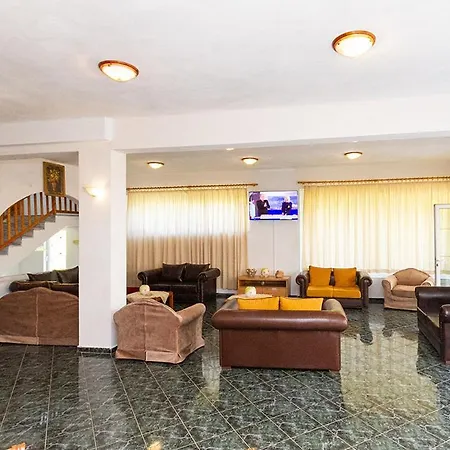 Apart-hotel Pagona Loutra Edipsou (Evia)