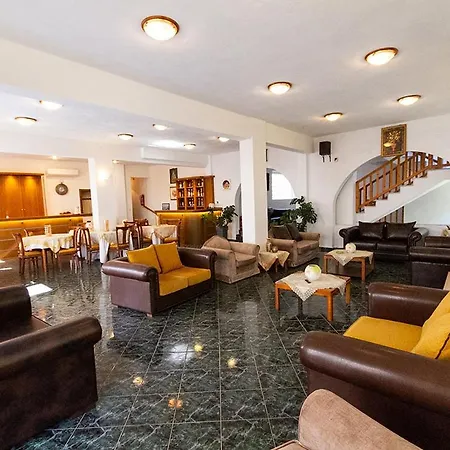 Apart-hotel Pagona Loutra Edipsou (Evia)