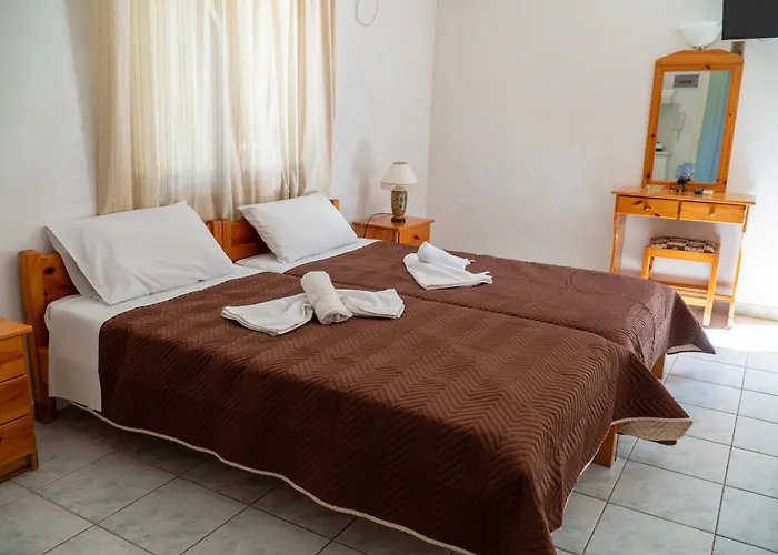 Appart hôtel Pagona Loutra Edipsou (Evia)