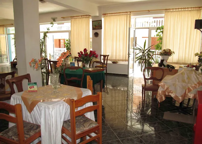 Pagona Appart hôtel Loutra Edipsou (Evia)