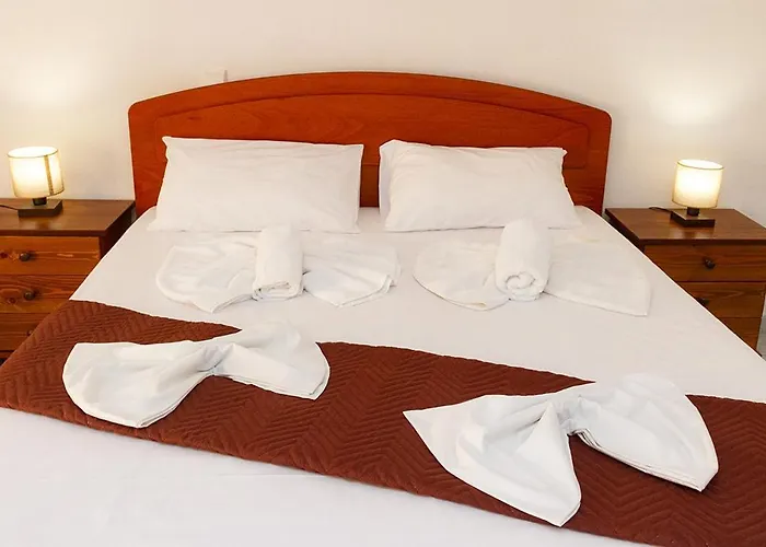 Pagona Appart hôtel Loutra Edipsou (Evia)