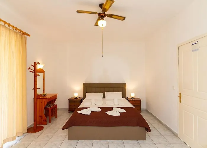 Pagona Appart hôtel 2*