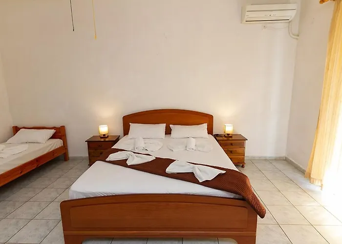 Appart hôtel Pagona