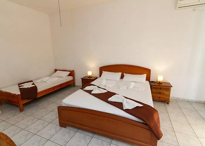 Pagona Appart hôtel 2*