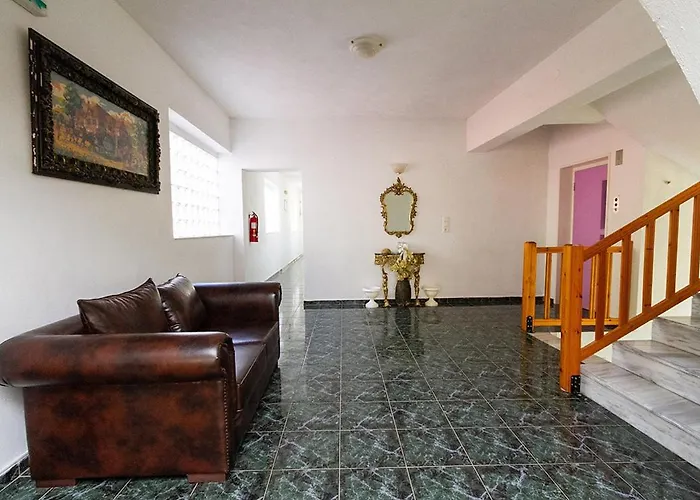 Appart hôtel Pagona 2*