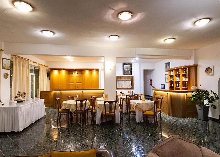 Pagona Appart hôtel Loutra Edipsou (Evia)